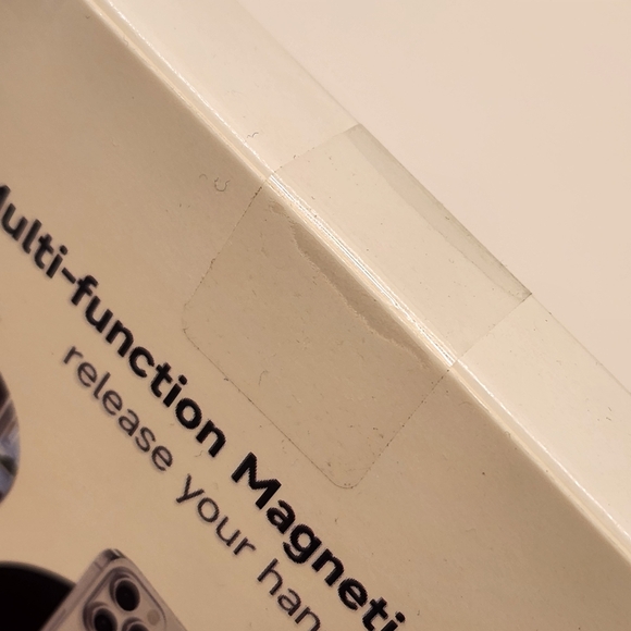 Magnet Ring Holder Dual Sided NWT - Picture 7 of 8